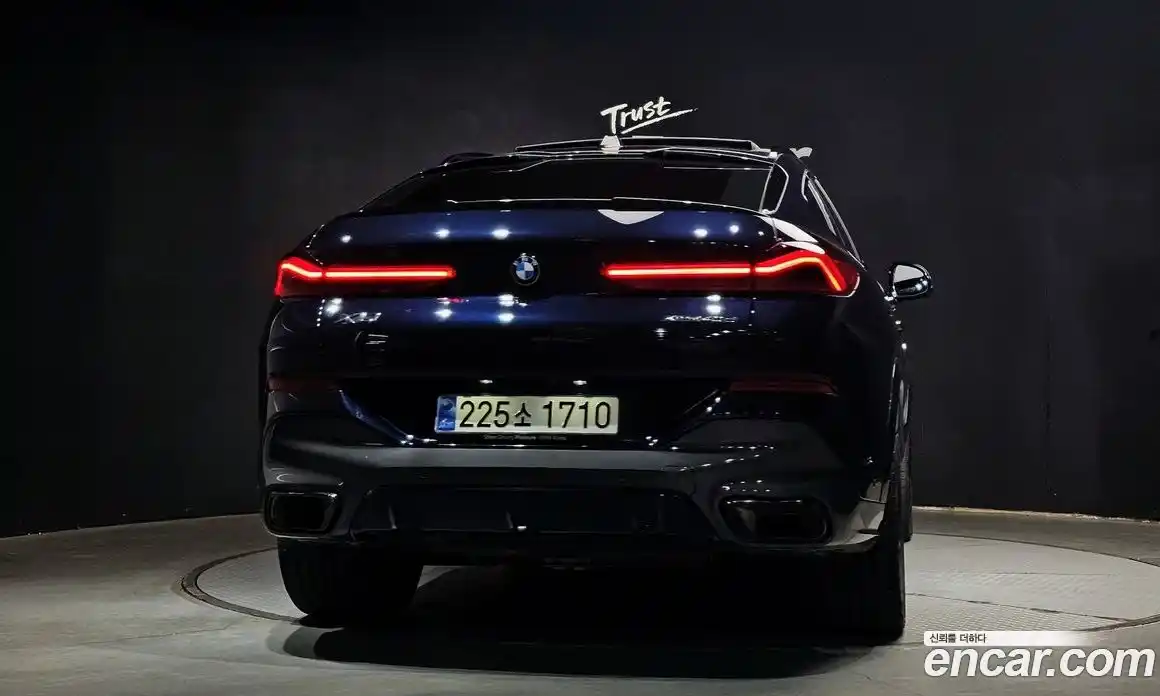 BMW X6 2025 3.0 Автомат в Москве № 278621, фото 8