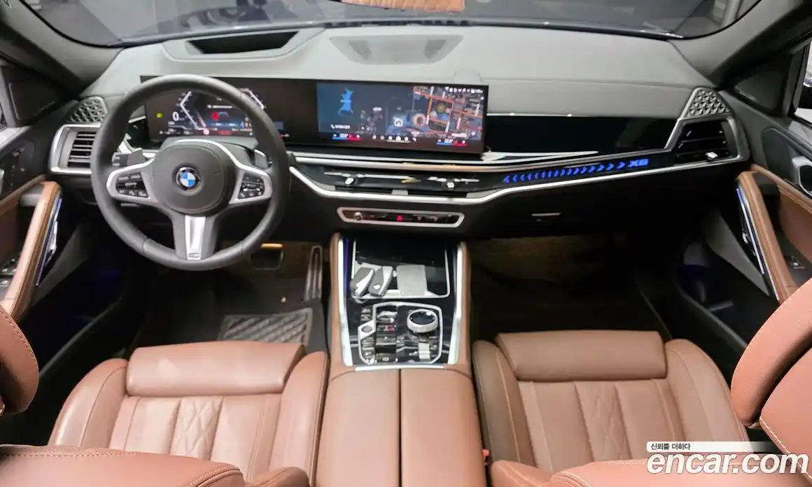 BMW X6 2025 3.0 Автомат в Москве № 278621, фото 10