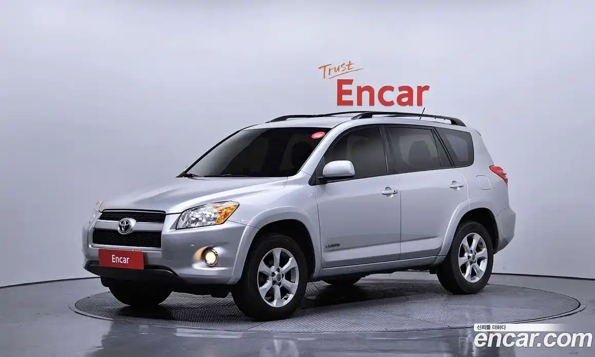 Toyota RAV4 2011 2.5 Автомат в Москве № 279499, фото 8