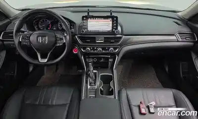 Honda Accord 2019 1.5 Автомат в Москве № 280079, миниатюра 12
