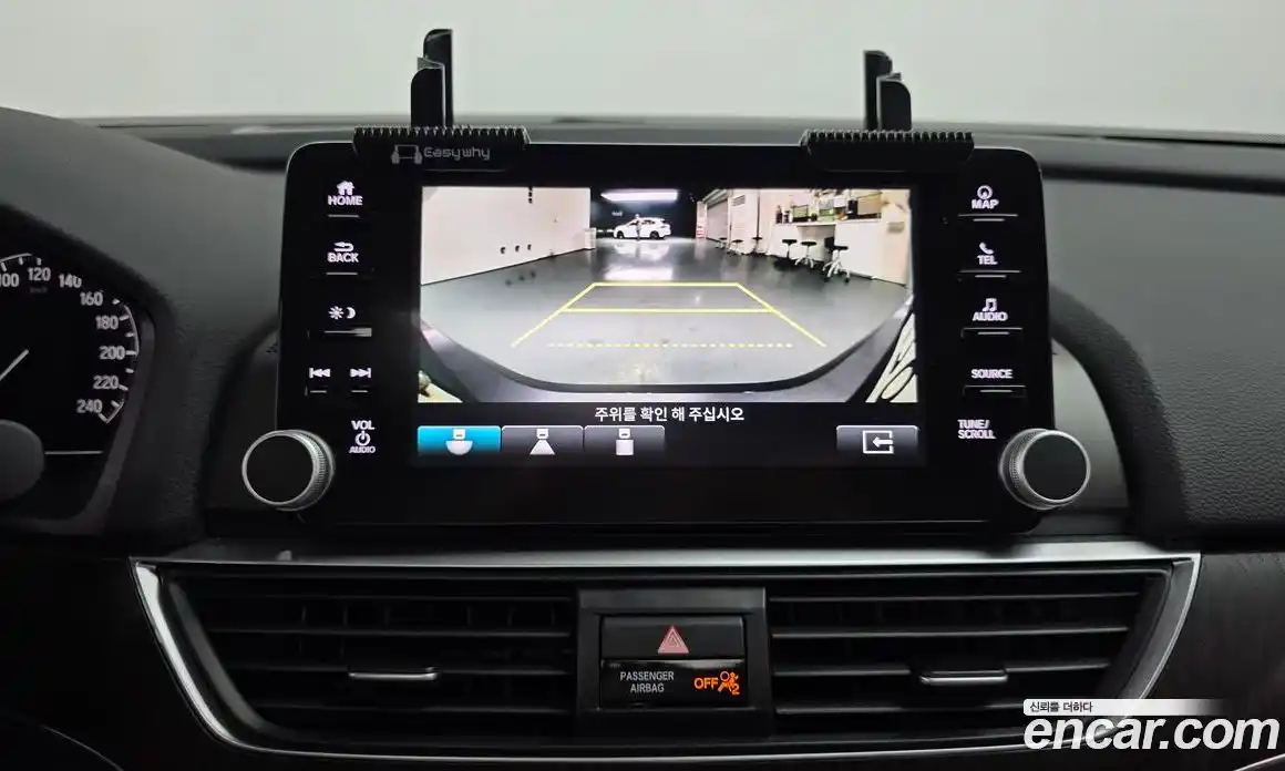 Honda Accord 2019 1.5 Автомат в Москве № 280079, фото 14