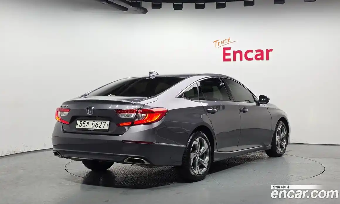 Honda Accord 2019 1.5 Автомат в Москве № 280079, фото 17