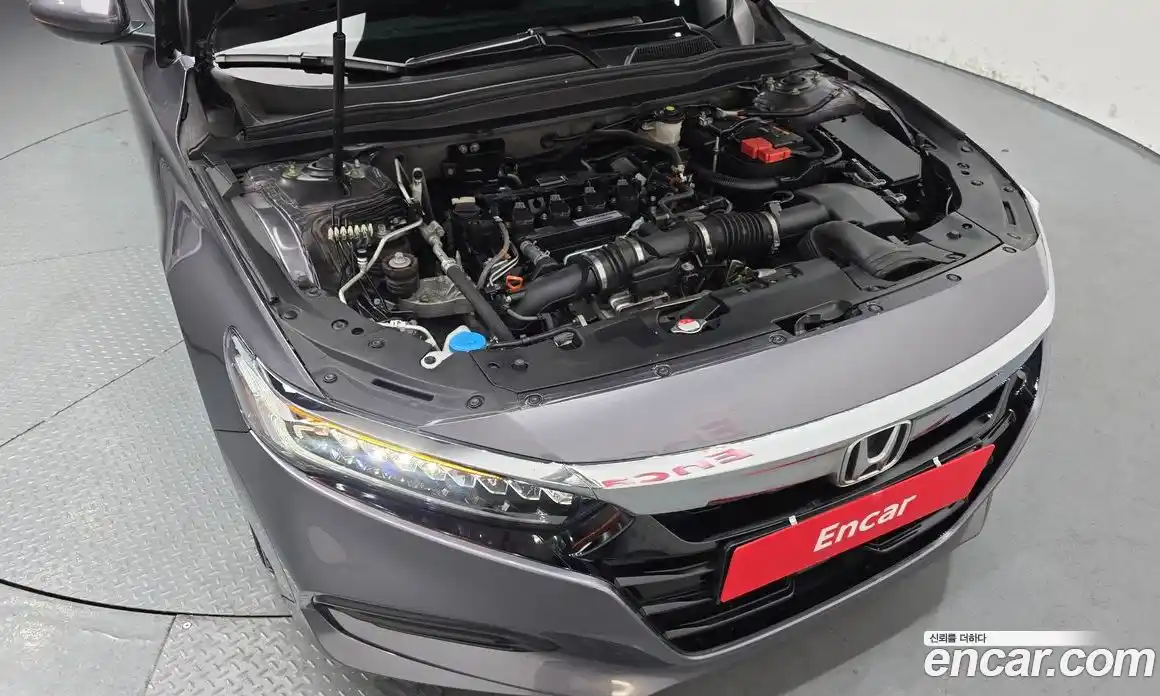 Honda Accord 2019 1.5 Автомат в Москве № 280079, фото 19