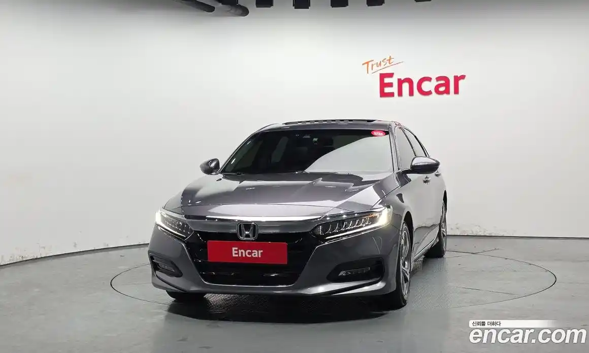 Honda Accord 2019 1.5 Автомат в Москве № 280079, фото 7