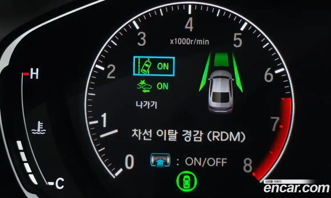 Honda Accord 2019 1.5 Автомат в Москве № 280079, фото 8