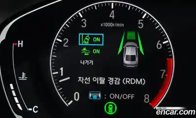 Honda Accord 2019 1.5 Автомат в Москве № 280079, миниатюра 8