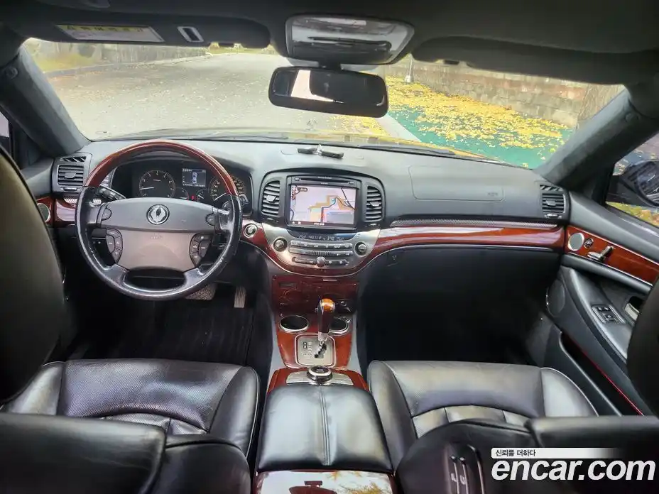 SsangYong Chairman 2011 3.6 Автомат в Москве № 28396, фото 13