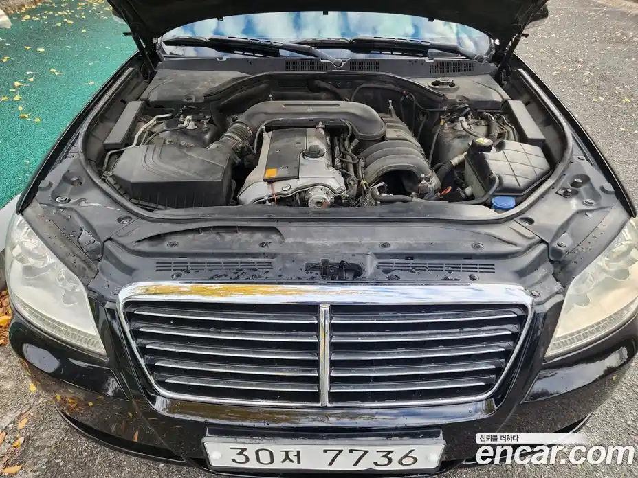 SsangYong Chairman 2011 3.6 Автомат в Москве № 28396, фото 14