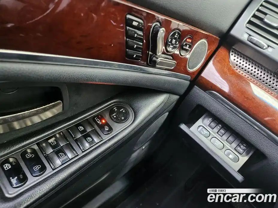 SsangYong Chairman 2011 3.6 Автомат в Москве № 28396, фото 15