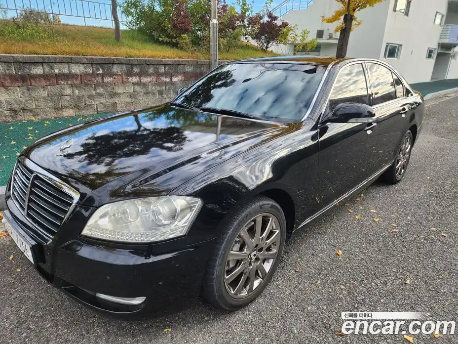 SsangYong Chairman 2011 3.6 Автомат в Москве № 28396, фото 16