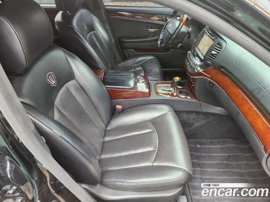 SsangYong Chairman 2011 3.6 Автомат в Москве № 28396, фото 18