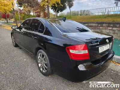 SsangYong Chairman 2011 3.6 Автомат в Москве № 28396, миниатюра 2