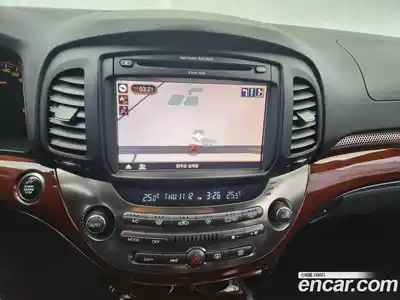 SsangYong Chairman 2011 3.6 Автомат в Москве № 28396, миниатюра 3