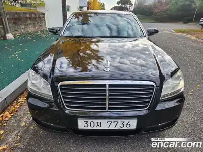 SsangYong Chairman 2011 3.6 Автомат в Москве № 28396, миниатюра 5