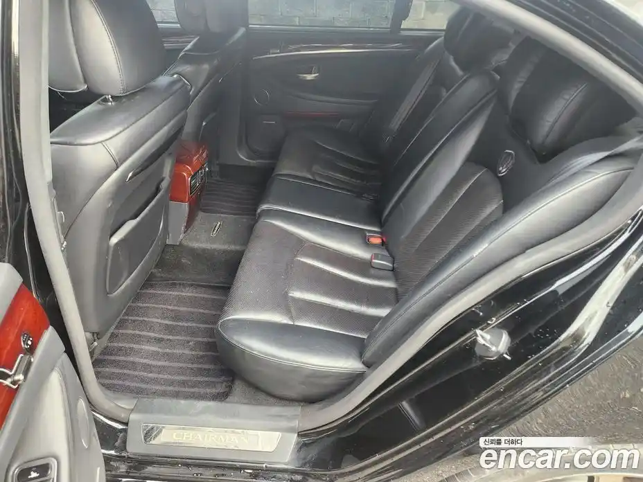 SsangYong Chairman 2011 3.6 Автомат в Москве № 28396, фото 6