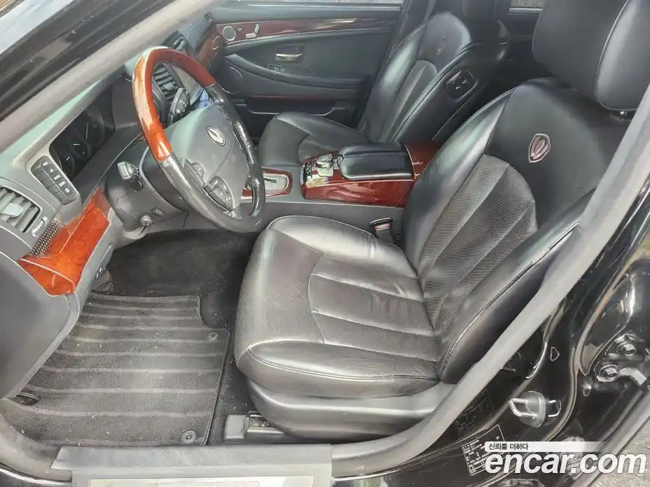 SsangYong Chairman 2011 3.6 Автомат в Москве № 28396, фото 8