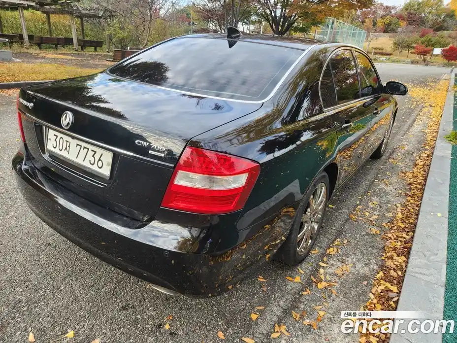 SsangYong Chairman 2011 3.6 Автомат в Москве № 28396, фото 10