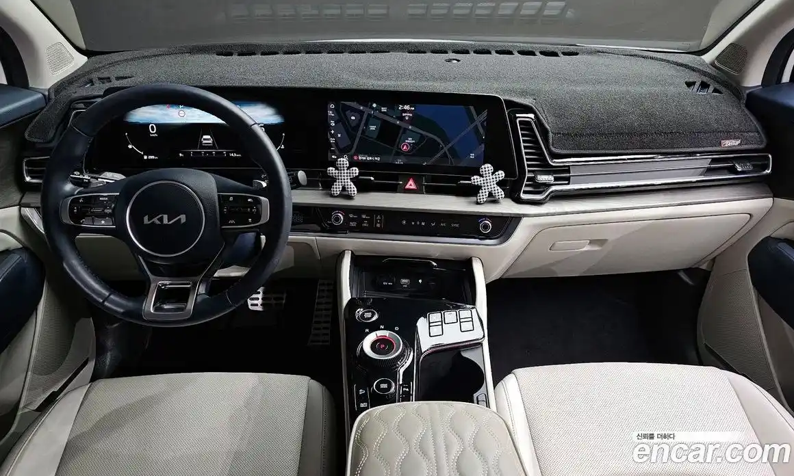 Kia Sportage 2023 1.6 Автомат в Москве № 286613, фото 11