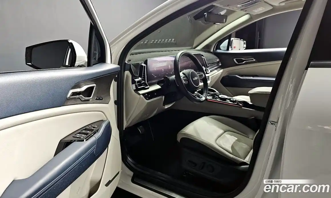 Kia Sportage 2023 1.6 Автомат в Москве № 286613, фото 12