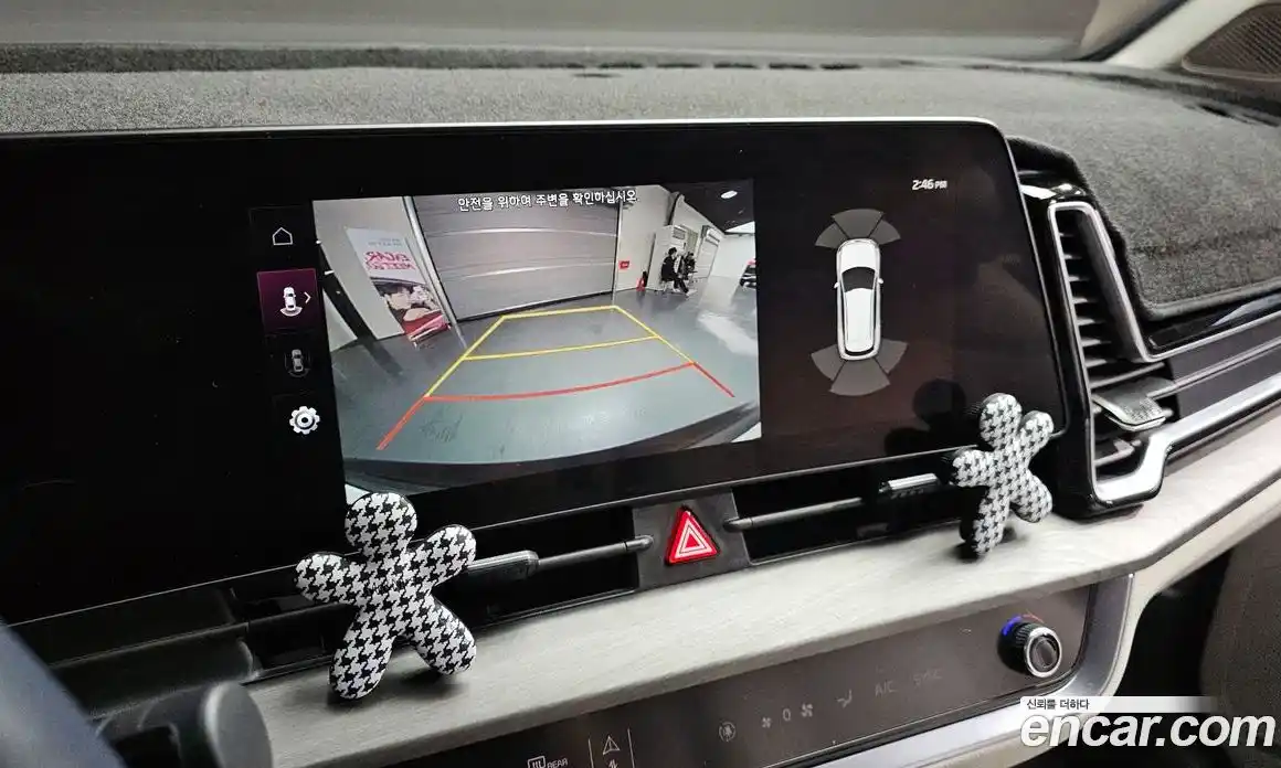 Kia Sportage 2023 1.6 Автомат в Москве № 286613, фото 15