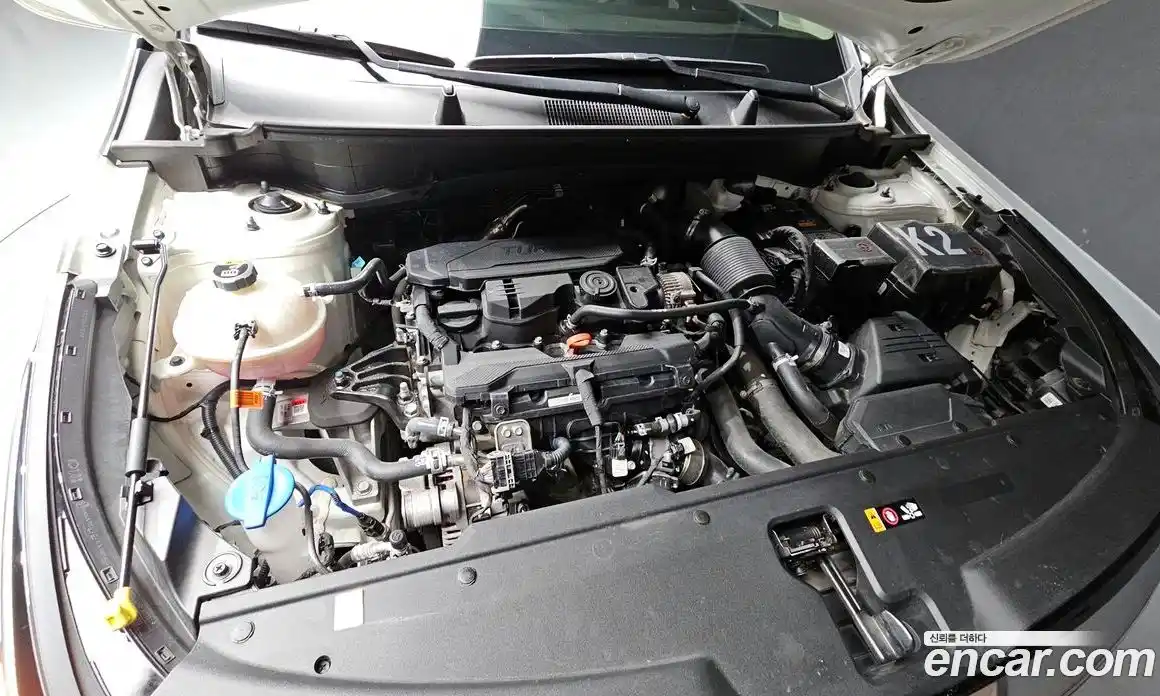 Kia Sportage 2023 1.6 Автомат в Москве № 286613, фото 16