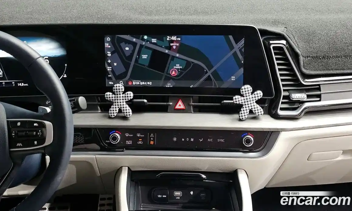 Kia Sportage 2023 1.6 Автомат в Москве № 286613, фото 2