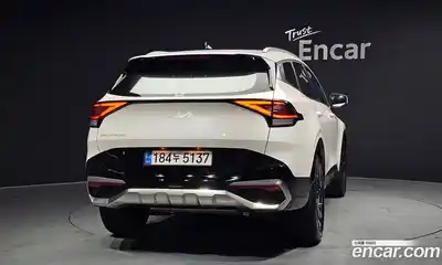 Kia Sportage 2023 1.6 Автомат в Москве № 286613, миниатюра 6