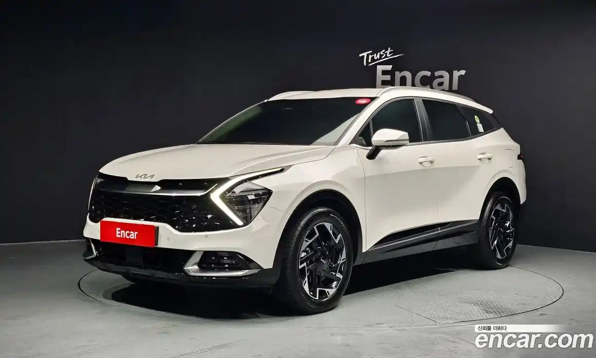 Kia Sportage 2023 1.6 Автомат в Москве № 286613, фото 10