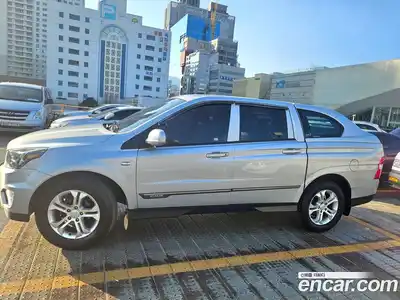 SsangYong Korando 2014 2.0 Автомат в Москве № 29131, миниатюра 4