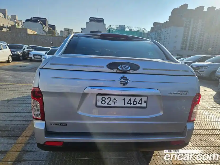 SsangYong Korando 2014 2.0 Автомат в Москве № 29131, фото 5