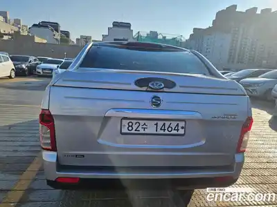 SsangYong Korando 2014 2.0 Автомат в Москве № 29131, миниатюра 5