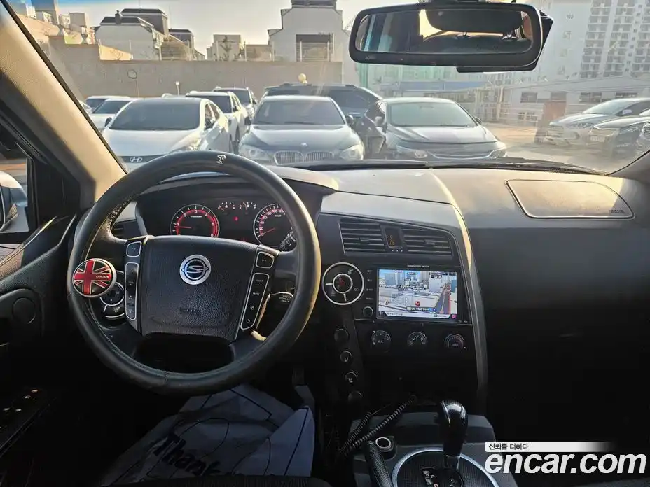 SsangYong Korando 2014 2.0 Автомат в Москве № 29131, фото 7