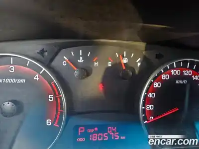 SsangYong Korando 2014 2.0 Автомат в Москве № 29131, миниатюра 8