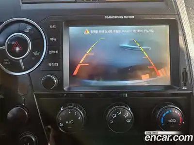 SsangYong Korando 2014 2.0 Автомат в Москве № 29131, миниатюра 10