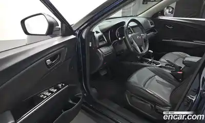 SsangYong TIBOLI, 2018