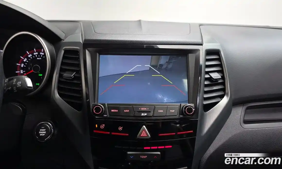 SsangYong TIBOLI 2018 1.6 Автомат в Москве № 29157, фото 12