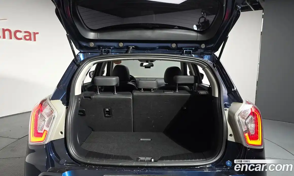 SsangYong TIBOLI 2018 1.6 Автомат в Москве № 29157, фото 16