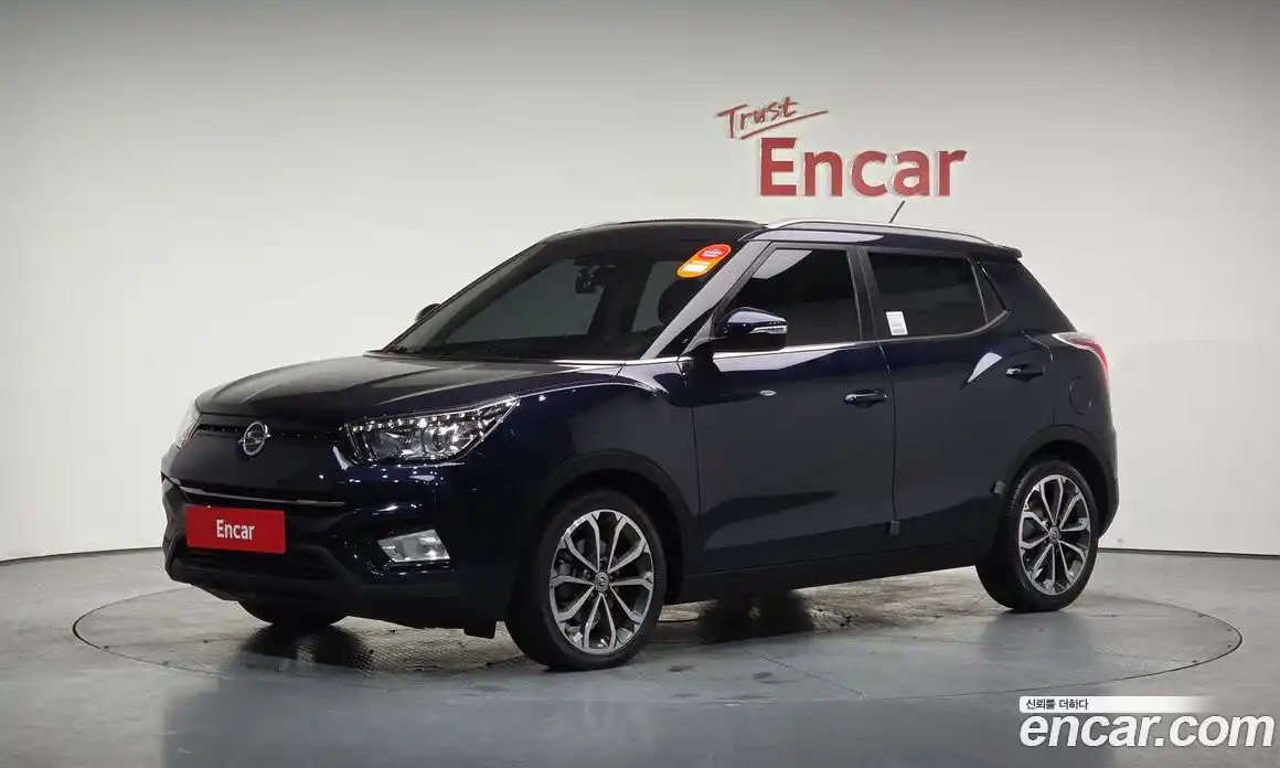 SsangYong TIBOLI 2018 1.6 Автомат в Москве № 29157, фото 18