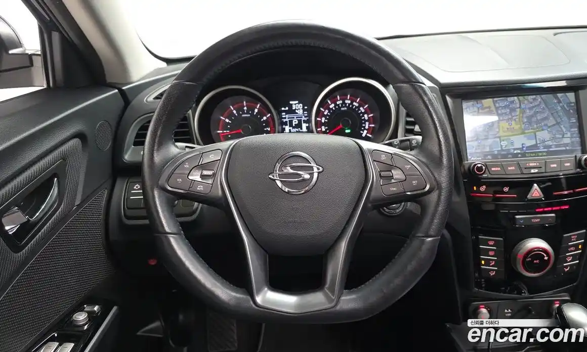 SsangYong TIBOLI 2018 1.6 Автомат в Москве № 29157, фото 20