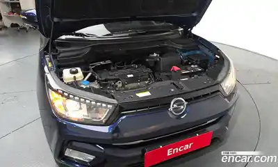 SsangYong TIBOLI 2018 1.6 Автомат в Москве № 29157, миниатюра 4