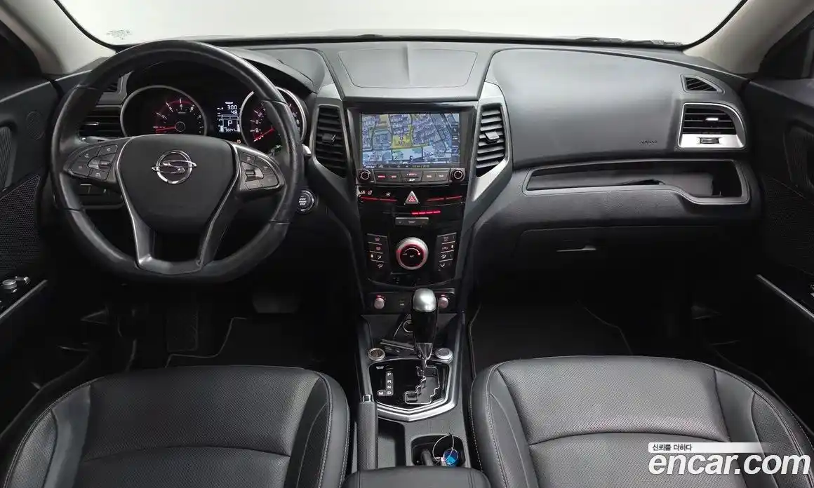 SsangYong TIBOLI 2018 1.6 Автомат в Москве № 29157, фото 5