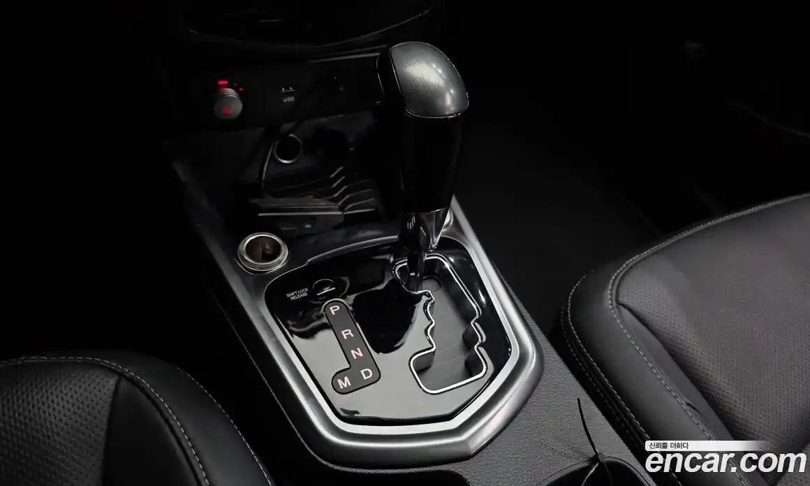 SsangYong TIBOLI 2018 1.6 Автомат в Москве № 29157, фото 6