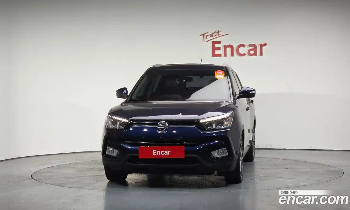 SsangYong TIBOLI 2018 1.6 Автомат в Москве № 29157, фото 7