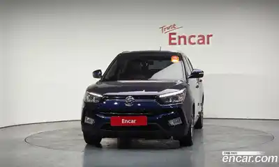 SsangYong TIBOLI 2018 1.6 Автомат в Москве № 29157, миниатюра 7