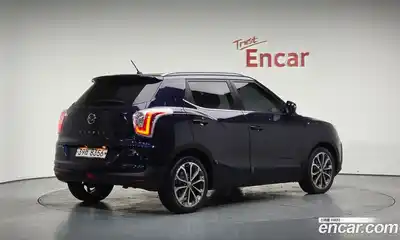 SsangYong TIBOLI 2018 1.6 Автомат в Москве № 29157, миниатюра 9