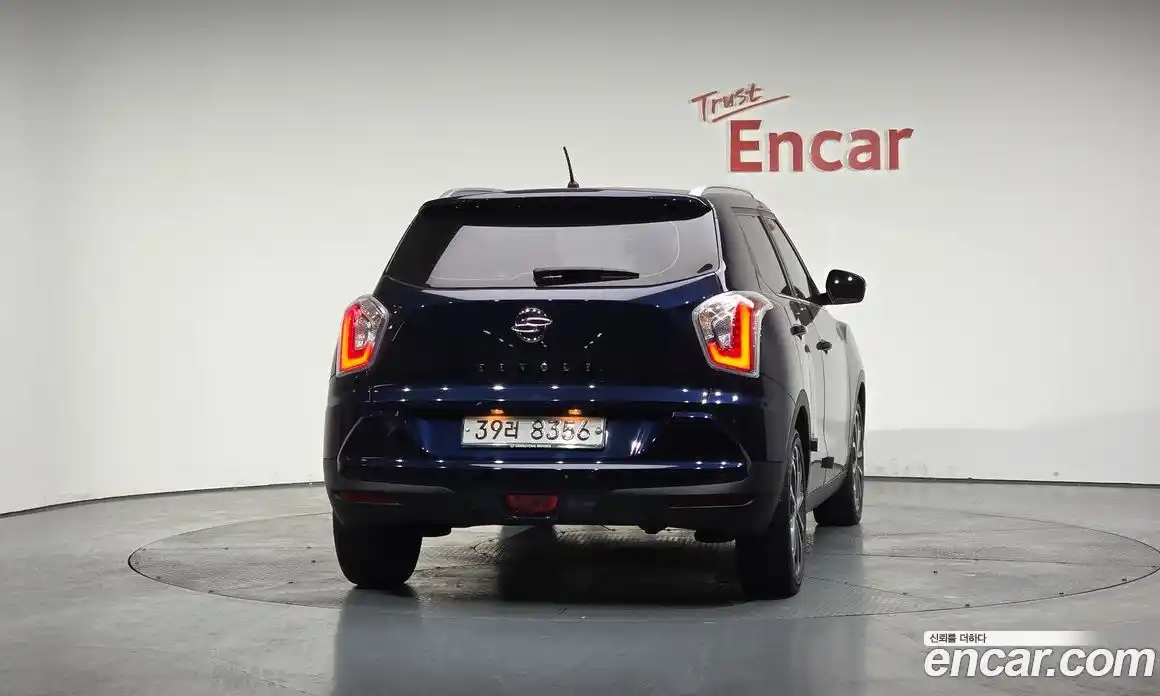 SsangYong TIBOLI 2018 1.6 Автомат в Москве № 29157, фото 10