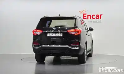 SsangYong Rexton 2018 2.2 Автомат в Москве № 29190, миниатюра 11
