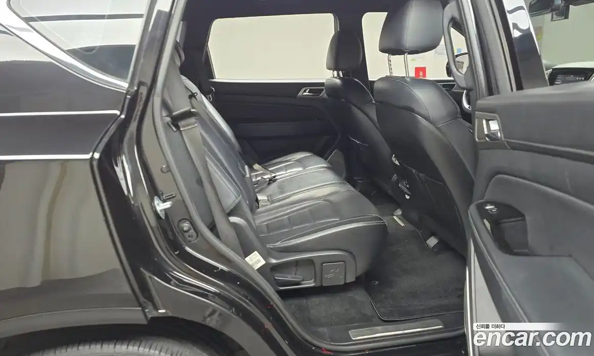 SsangYong Rexton 2018 2.2 Автомат в Москве № 29190, фото 19