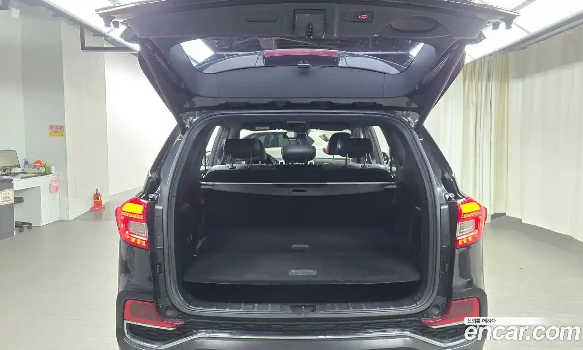 SsangYong Rexton 2018 2.2 Автомат в Москве № 29190, фото 20