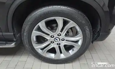 SsangYong Rexton 2018 2.2 Автомат в Москве № 29190, миниатюра 2